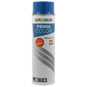 Dupli-Color Prima 500 ml - RAL 5010 - enziánová modrá - lesk