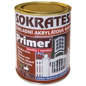 SOKRATES Primer - 0100 bílá 0,8 kg