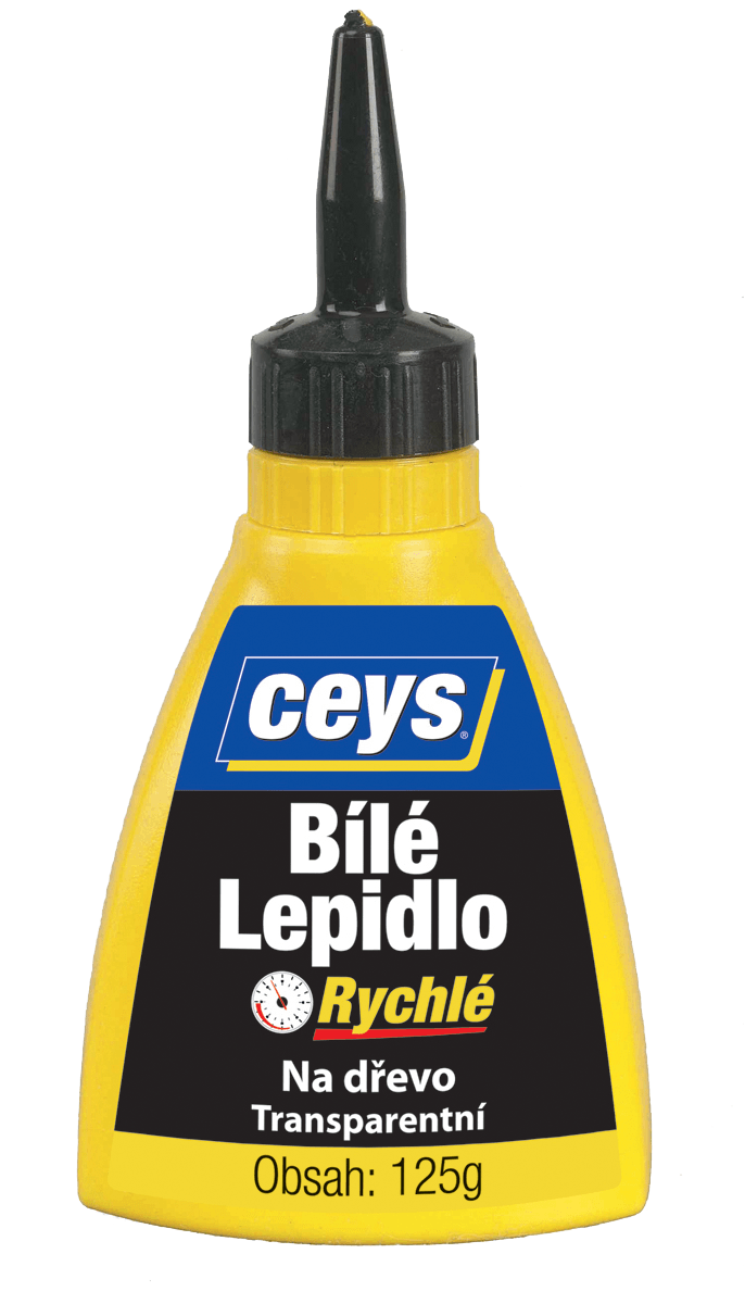 Jak rychle schne lepidlo?