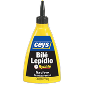 CEYS - Rychlé bílé lepidlo 250 g