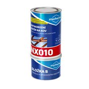 NX010 / SINEPOX S 2300 - Epoxidový základ na kov 0110 (šedý)  - 1,18 kg SET vč. tvrdidla