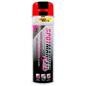 ColorMark - značkovací sprej SPOTMARKER Fluo 500 ml - červená