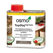 OSMO Top olej - 3039 grafit 0,5 l