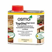 OSMO Top olej - bezbarvý 3058 0,5 l matný