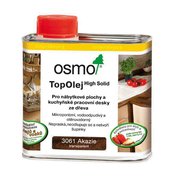 OSMO Top olej - 3061 akát 0,5 l