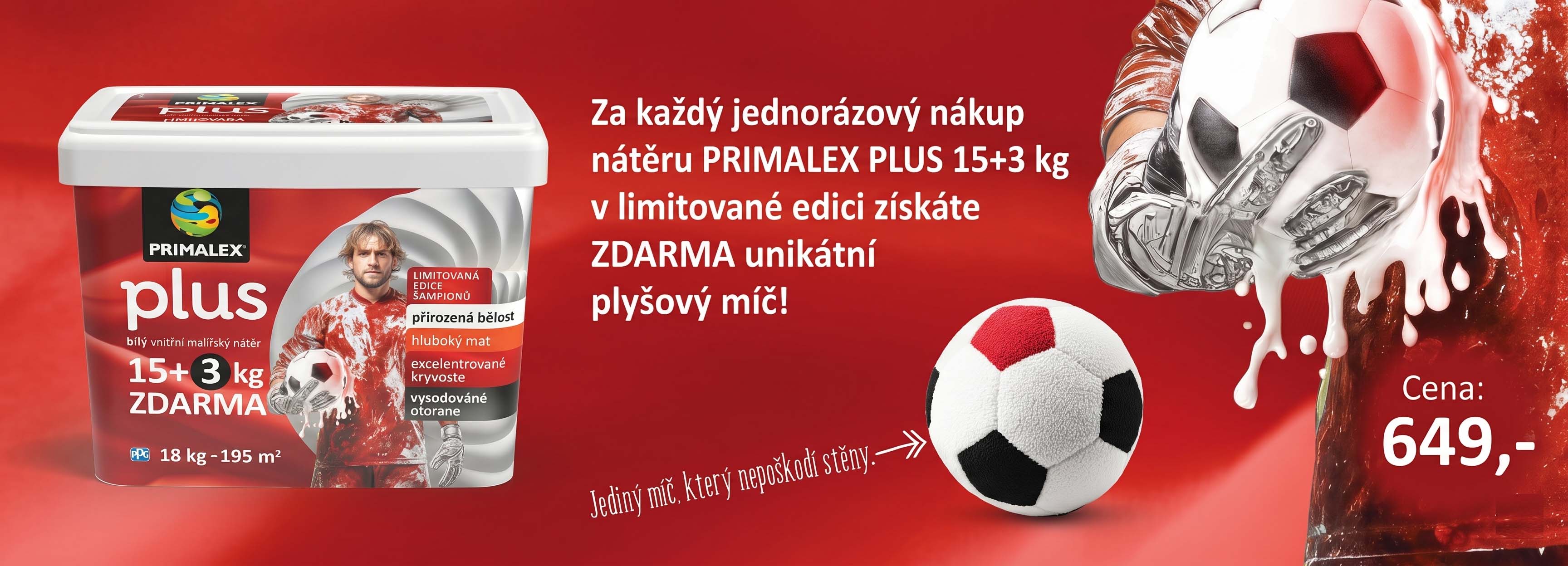 AKCE Primalex PLUS