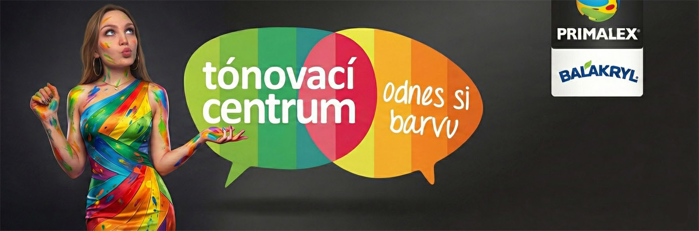 Tónovací centrum PRIMALEX