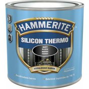 Hammerite Silicon Thermo černý 0,25 l