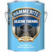 Hammerite Silicon Thermo černý 5 l