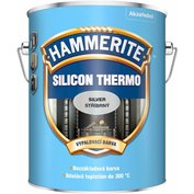 Hammerite Silicon Thermo stříbrný 5 l