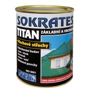 SOKRATES Titan 7016 antacitová 0,7 kg