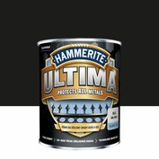 Hammerite ULTIMA RAL 9005 černá 0,75 l lesk