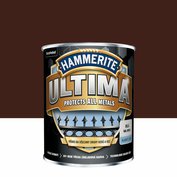 Hammerite ULTIMA RAL 8017 tmavě hnědá 2,5 l lesk