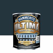 Hammerite ULTIMA RAL 7016 antracitová 0,75 l lesk