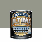 Hammerite ULTIMA RAL 7042 šedá 0,75 l lesk