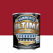 Hammerite ULTIMA RAL 3003 červená 0,75 l mat