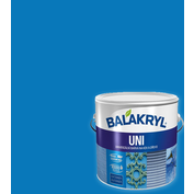 Balakryl UNI MAT 0440 modrý 0,7 kg