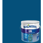Balakryl UNI MAT 0460 tmavě modrý 0,7 kg