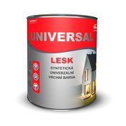 UNIVERSAL LESK - Syntetická barva na dřevo a kov