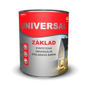 UNIVERSAL Základ - Syntetická univerzální základová barva