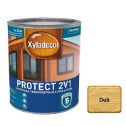 Xyladecor Protect 2v1 - 2,5 l dub