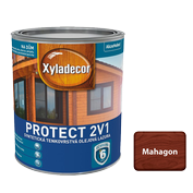 Xyladecor Protect 2v1 - 2,5 l mahagon