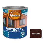 Xyladecor Protect 2v1 - 0,75 l palisandr