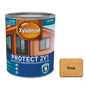 Xyladecor Protect 2v1 - 2,5 l pinie