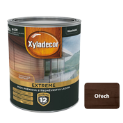 Xyladecor Extreme - 2,5 l ořech