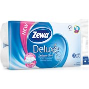 Zewa Deluxe Delicate Care toaletní papír 3 vrstvý 8ks