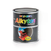 Alkyton kovářská barva černá 0,75 l