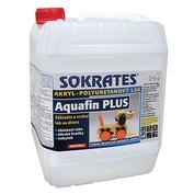 SOKRATES Aquafin Plus - 5 kg čirý lesk