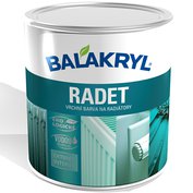 Balakryl RADET 1000 bílý 0,7 kg