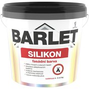 Barlet silikon - 010 bílý 5 kg