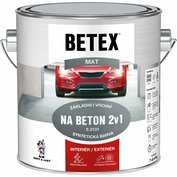 BETEX 2v1 NA BETON S2131 440 modrý 2 kg