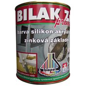 BILAK Zn Primer 0110 šedý 8 kg