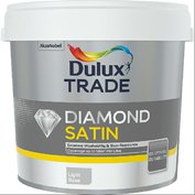Dulux Diamond Satin base light 1 l (bílá)