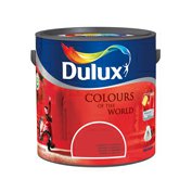 Dulux Colours Of The World - barvy světa - punčová zmrzlina 2,5 l *