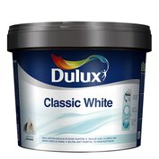 Dulux Classic Matt White 3 l