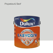 Dulux EasyCare 2,5 l - popelavá šeď (12)