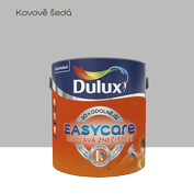 Dulux EasyCare 2,5 l - kovově šedá (14)