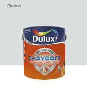 Dulux EasyCare 2,5 l - platina (2)