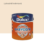 Dulux EasyCare 2,5 l - lahodně krémová (23)