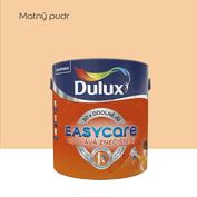 Dulux EasyCare 2,5 l - matný pudr (25)