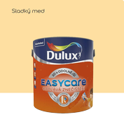 Dulux EasyCare 2,5 l - sladký med (26)