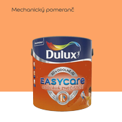 Dulux EasyCare 2,5 l - mechanický pomeranč (30)