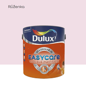 Dulux EasyCare 2,5 l - Růženka (34)
