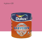 Dulux EasyCare 2,5 l - kytice růží (35)