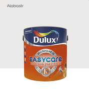 Dulux EasyCare 2,5 l - Alabastr (6)