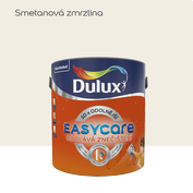 Dulux EasyCare 2,5 l - smetanová zmrzlina (7)